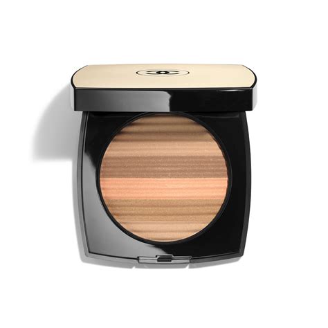 chanel les beiges powder no 10|chanel les beiges powder compact.